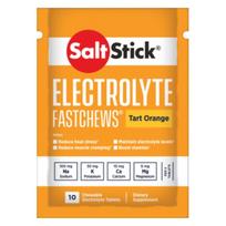 „SaltStick FastChews Electrolyte“, rūgštus apelsinas – 10 pastilių