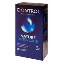Prezervatyvai Control Xtra Lube, 12 vnt.