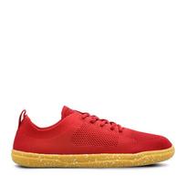 GROUNDIES® sportbačiai Active Knit raudona