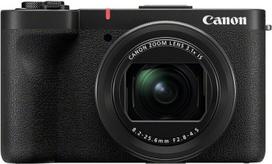 "Canon PowerShot V1 Vlog fotoaparatas su itin plataus kampo f/2,8 objektyvu | Turinio kūrimo įranga, skirta vlogams ir kelionėms | Jungtis per USB ir "Wi-Fi