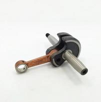 Garten Kurbelwelle passend for chinesischen 1E48F 48F 63CC 2-Takt-Motor