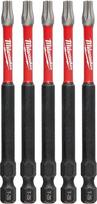 Milwaukee Elektrisch - Shockwave Impact Duty 3-1/2 T25 Bit, 2 Stück