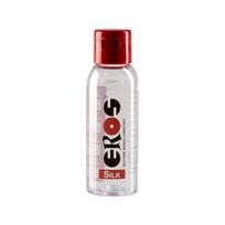 Silikoninis lubrikantas Eros Silk (50 ml)