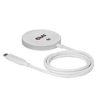 MOBILE CHARGER QI2 MAGSAFE/25W WH CAC-3026 CLUB3D, BATCUTCAC_3026