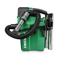 Bezvadu putekļu sūcējs HIKOKI RP18DAW4Z, 18 V, kompakts mitrajiem un sausajiem darbiem, 5.1 L, 28 min akumulatora darbības laiks