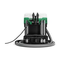 Putekļu sūcējs HIKOKI RP300YLWAZ, 30L, mitrai un sausai lietošanai, L-klase, 1200W