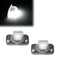 LED numerių apšvietimo komplektas skirtas VW T4 Transporter / Caravelle (90-03)