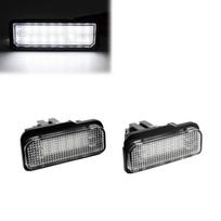 LED numerių apšvietimo komplektas skirtas Mercedes-Benz S203 (04-09)