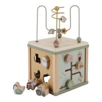 Little Dutch Medinis, lavinamasis kubas 'Little Farm'