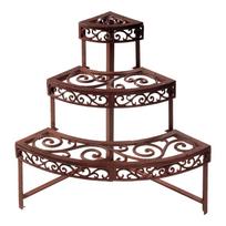 Ketaus puodų stovas Esschert Design
