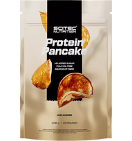Scitec Protein Pancake, Unflavored, 1036 g