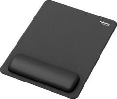 MOUSE PAD WRIST REST XL/BLACK 100142560 FELLOWES 100142560 | 043859812202