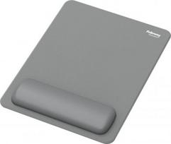 MOUSE PAD WRIST REST XL/GREY 100142561 FELLOWES 100142561 | 043859812226