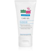 Sebamed Clear Face Care Gel švelninamoji prausimosi želė veidui 50 ml
