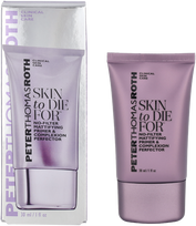 Pt Roth Peter Thomas Roth S.T.D.F No-Filter Mattify Primer & Complexion Perfector makiažo bazė, 30 ml