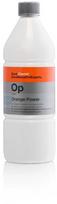 KOCH CHEMIE Adhesive&Rubber Remover Oranžinis Power Op, klijų, dervų ir kramtomos gumos valiklis, 1L
