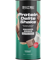 Scitec Protein Delite Shake, Chocolate, 700 g