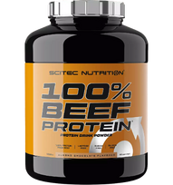 Scitec 100% Beef Protein, Almond Chocolate, 1800 g