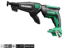 HIKOKI suktuvas DO PŁYT G/K 18V W18DB W3Z + MAGAZYNEK BL 3000obr/min HSC
