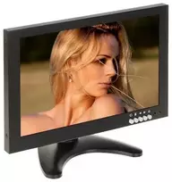 Monitor VGA, HDMI, AUDIO, REMOTE VM-1003M 10"