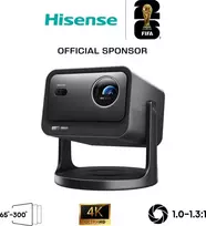 PROJEKTORIS „HISENSE C3 LASER 4K“