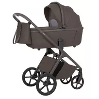 2in1 vežimėlis Carrello Vector CRL-6552, Merino Beige
