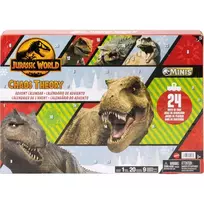 Mattel advento kalendorius Jurassic World, JBG37