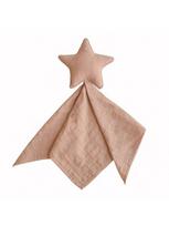 Mushie migdukas Star Lovey (Natural)