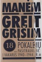 Manėm, kad greit grįšim. 18 pokalbių apie pasitraukimą į Vakarus 1940-1944. E.knyga - Dalia Cidzikaitė,Dalia Stakė Anysas,Laima Petrauskas Vanderstoep