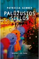 Palūžusios sielos. E.knyga - Patricia Gibney
