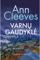 Varnų gaudyklė. E.knyga - Ann Cleeves