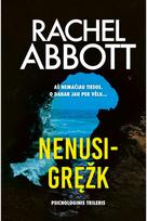 Nenusigręžk. E.knyga - Rachel Abbott