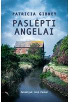 Paslėpti angelai. E.knyga - Patricia Gibney
