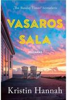 Vasaros sala. E.knyga - Kristin Hannah