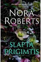 Slapta prigimtis. E.knyga - Nora Roberts