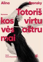 Totoriškos virtuvės aštrumai. E.knyga - Alina Bronsky