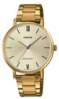 CASIO COLLECTION modelis MINIMAL GOLD - GOLD