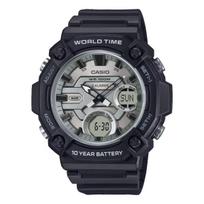 CASIO SPORT modelis OVERSIZE 10 YEAR BATTERY - SILVER