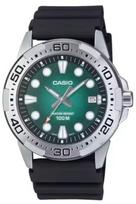CASIO SPORT modelis DIVER 100M - GREEN
