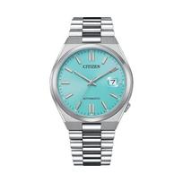 CITIZEN modelis TSUYOSA Automatic - LIGHT BLUE