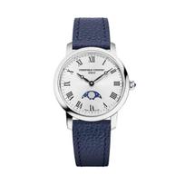 FREDERIQUE CONSTANT modelis SLIMLINE Moonphase