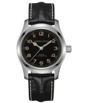 HAMILTON modelis KHAKI FIELD - SPECIAL PACK