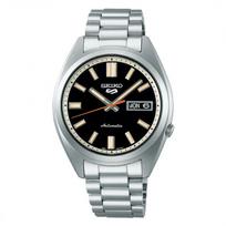 SEIKO 5 modelis SPORTS Automatic - BLACK