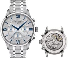 TISSOT modelis CHEMIN DES TOURELLES AUTOMATIC