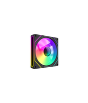 Gamemax Case Fan | FN12A-S8I | Black