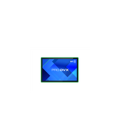 ProDVX | APPC-10SFA | 10.1 " | Landscape/Portrait | 24/7 | Android | 160 ° | 160 ° | 450 cd/m²