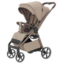 Vežimėlis Carrello BRAVO M/Lite Glossy Beige
