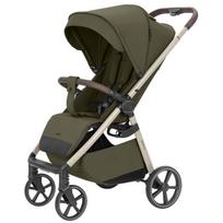 Vežimėlis Carrello BRAVO M/Lite Flax Green