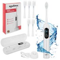 Soulima 26850 balta soninė dantų šepetėlė