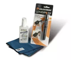 Baader Optical Wonder Cleaning Set + Celestron LensPen